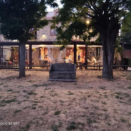 Hostal Bavieca Medinaceli Bagian luar foto