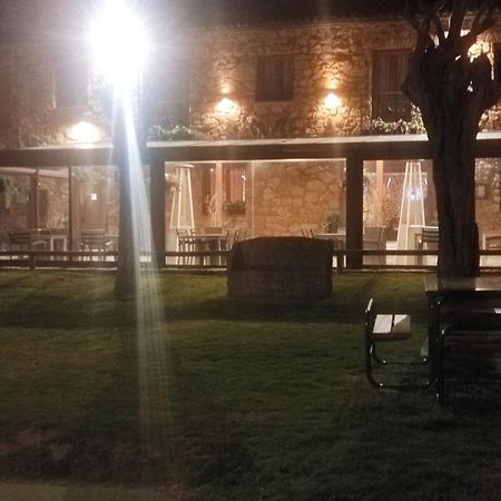 Hostal Bavieca Medinaceli Bagian luar foto