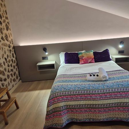 Hostal Bavieca Medinaceli Bagian luar foto