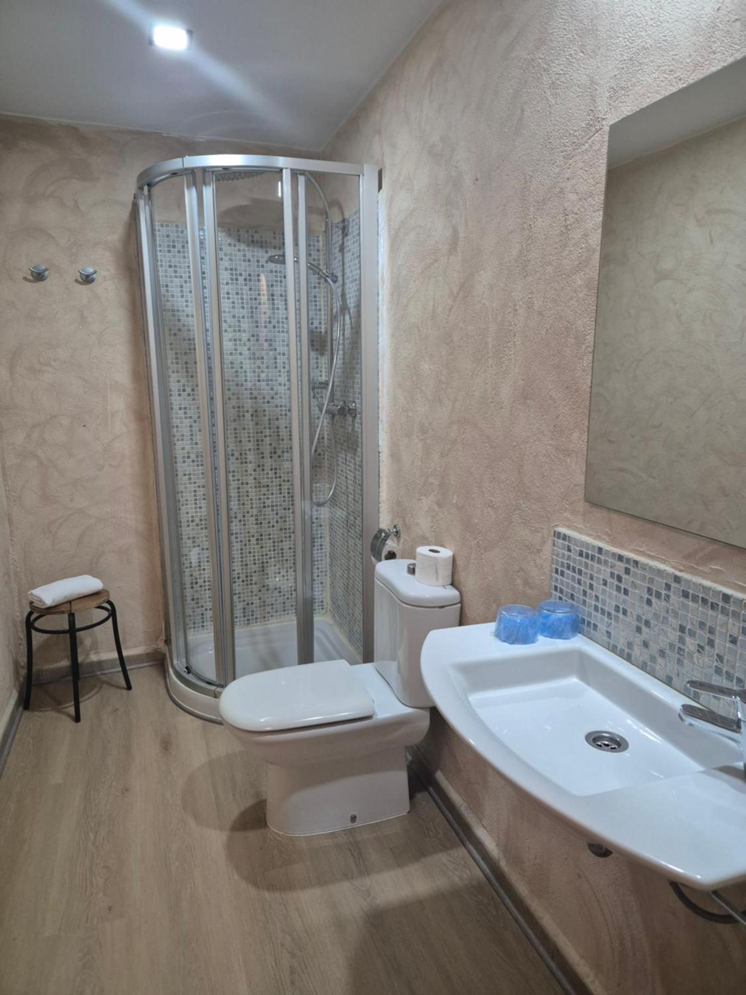 Hostal Bavieca Medinaceli Bagian luar foto