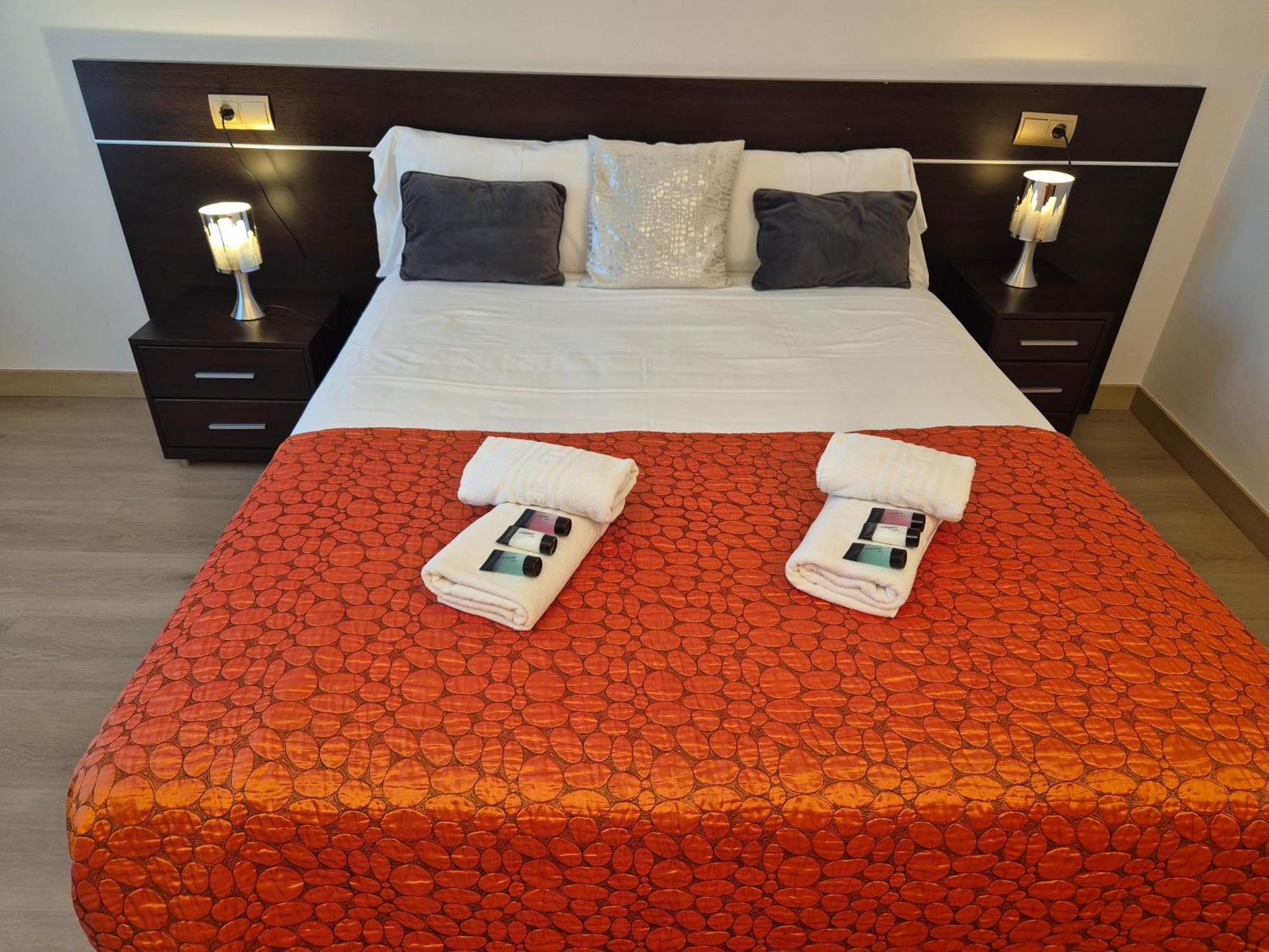 Hostal Bavieca Medinaceli Bagian luar foto