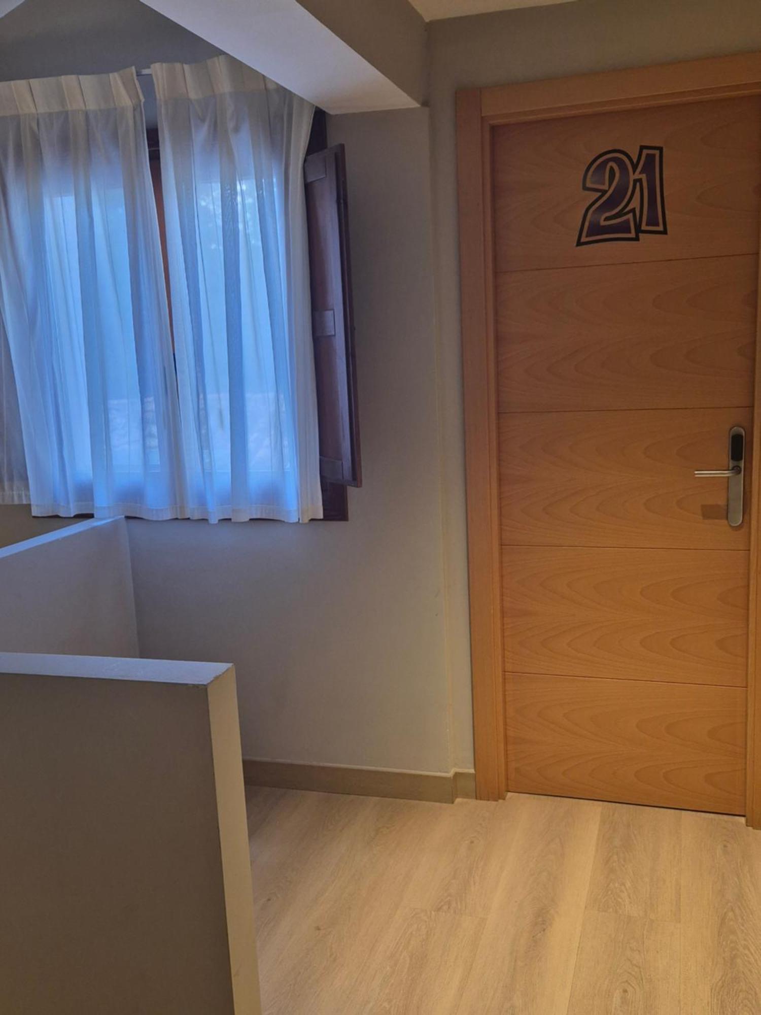 Hostal Bavieca Medinaceli Bagian luar foto