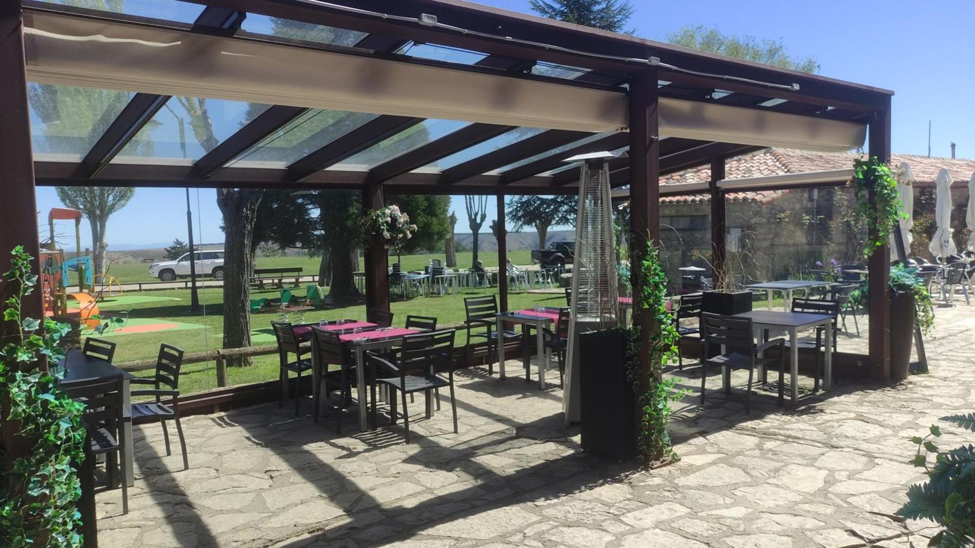 Hostal Bavieca Medinaceli Bagian luar foto