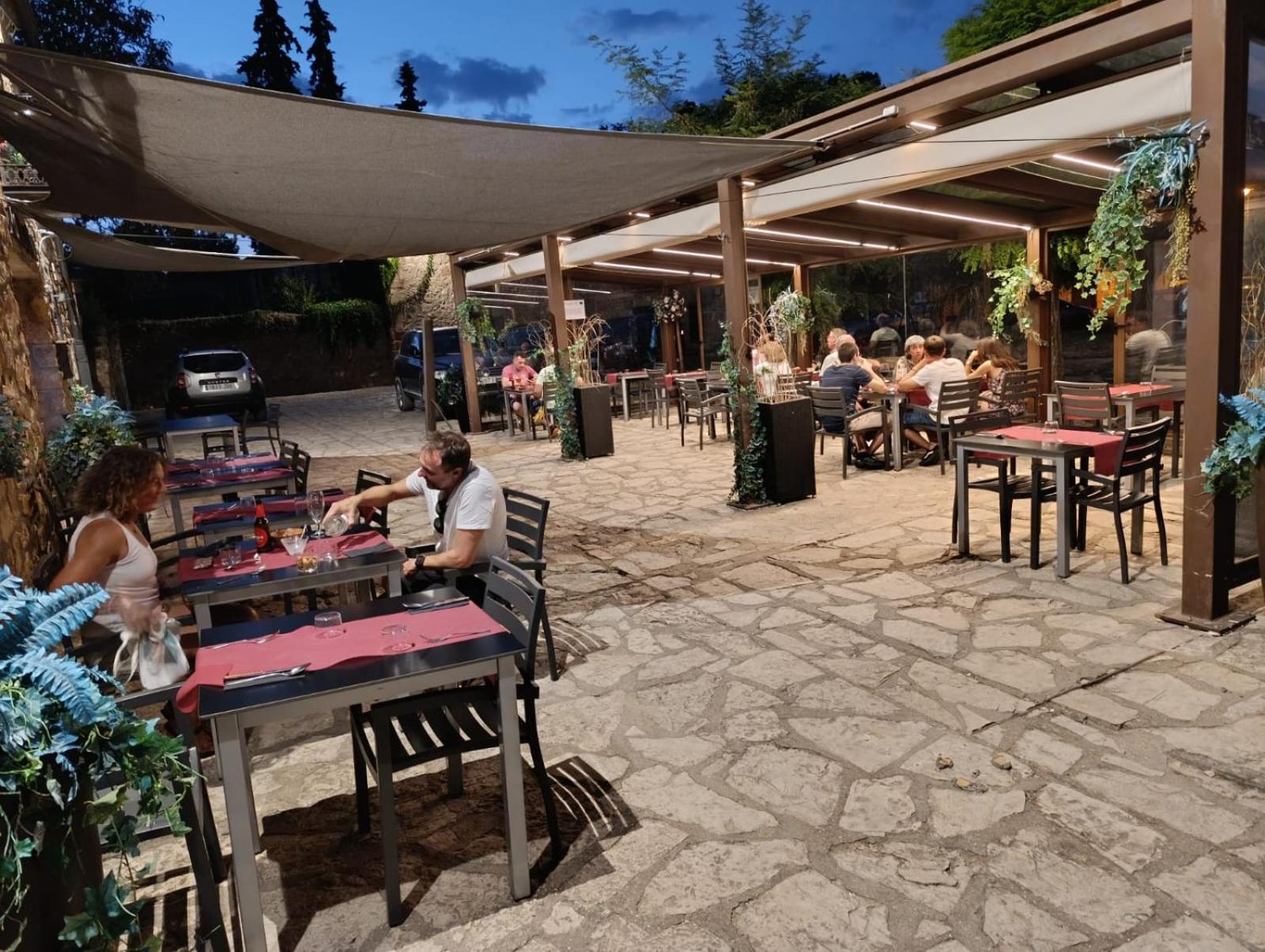 Hostal Bavieca Medinaceli Bagian luar foto