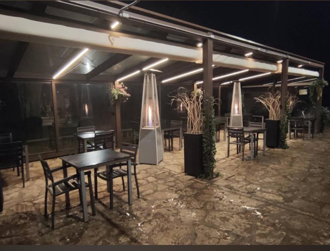 Hostal Bavieca Medinaceli Bagian luar foto