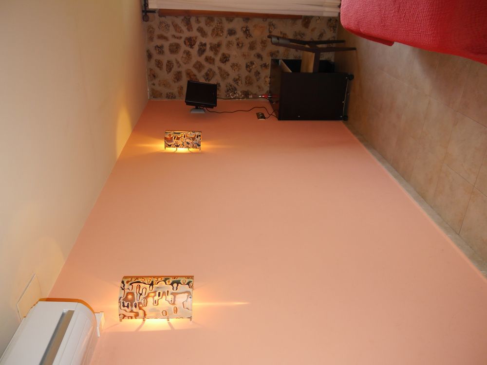 Hostal Bavieca Medinaceli Bagian luar foto