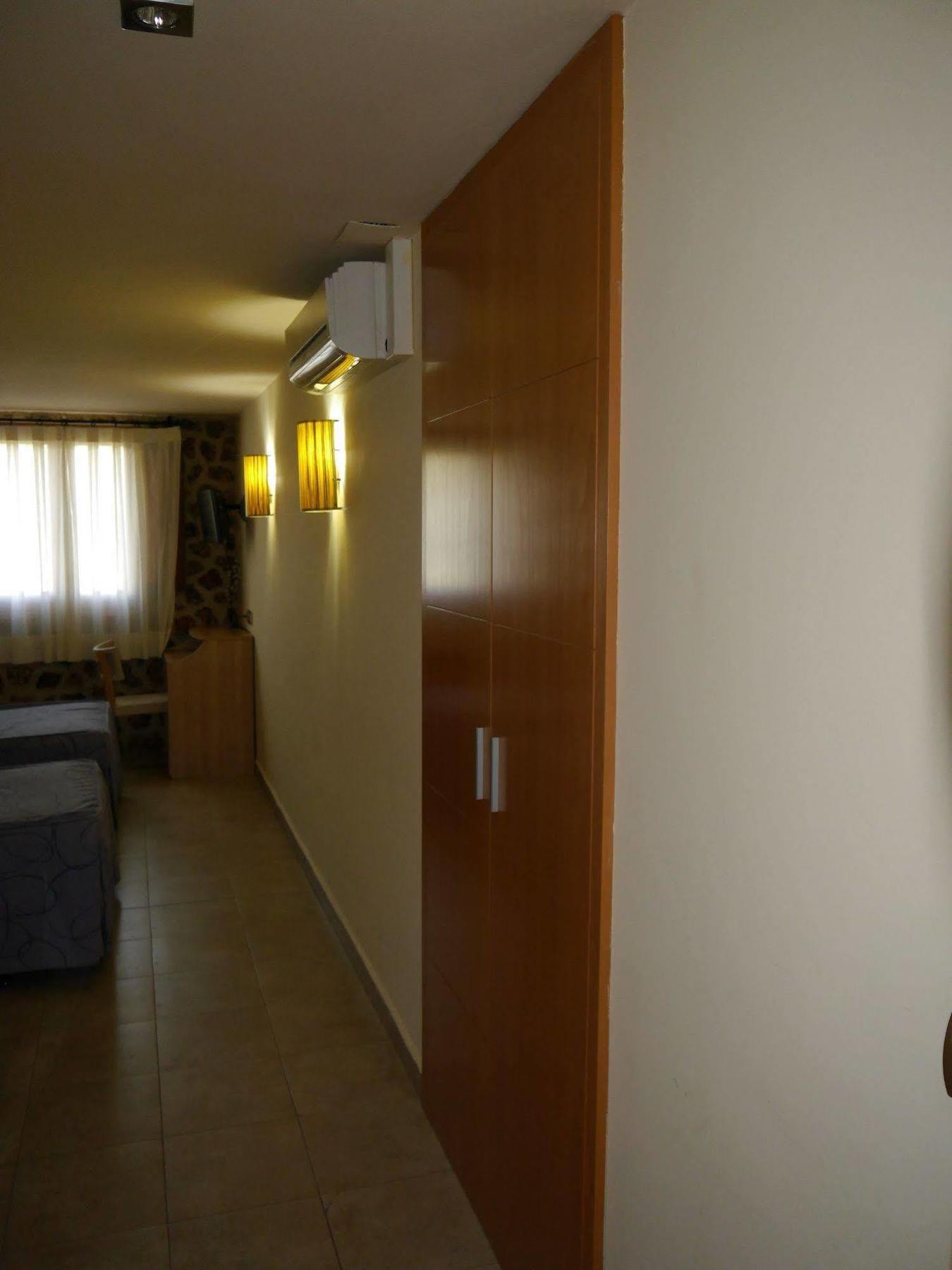 Hostal Bavieca Medinaceli Bagian luar foto