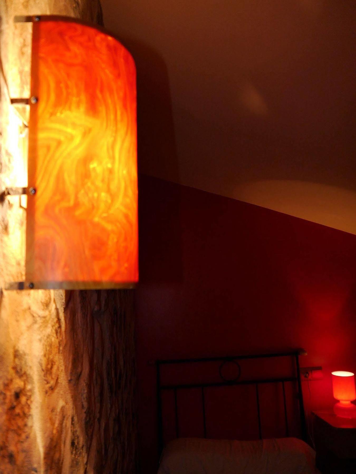Hostal Bavieca Medinaceli Bagian luar foto