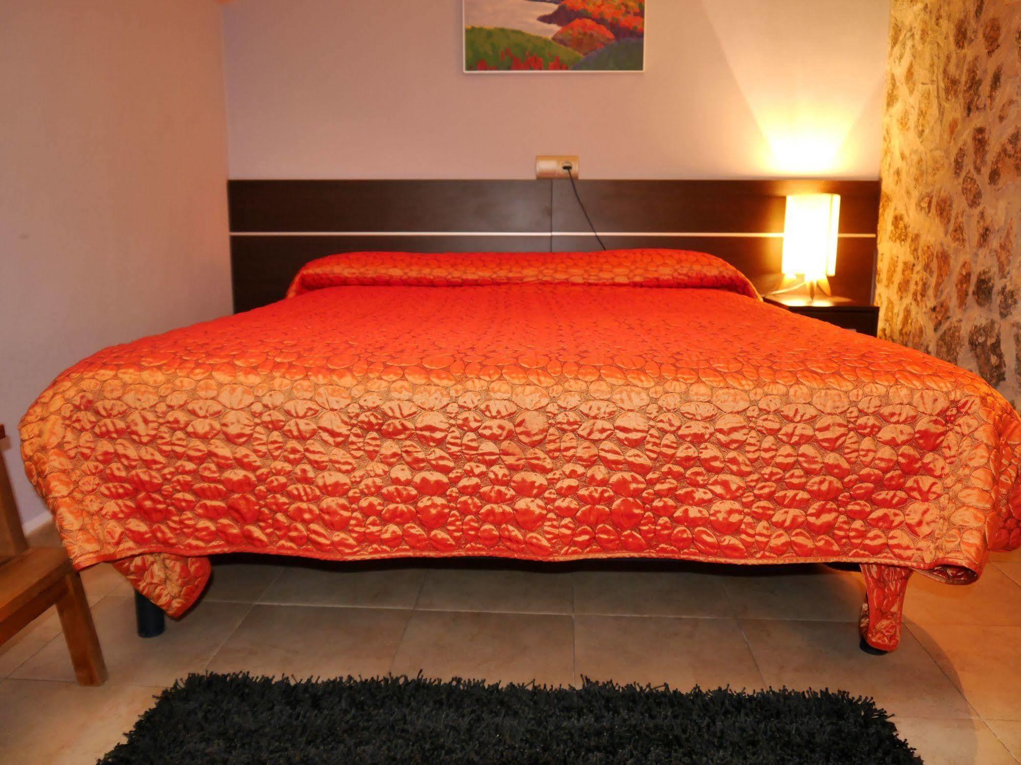 Hostal Bavieca Medinaceli Bagian luar foto